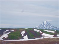 Камчатка. Вилючинский